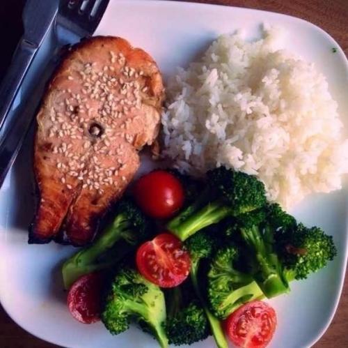 Правильный ужин. 7. 01 Правильный ужин. 7. 01