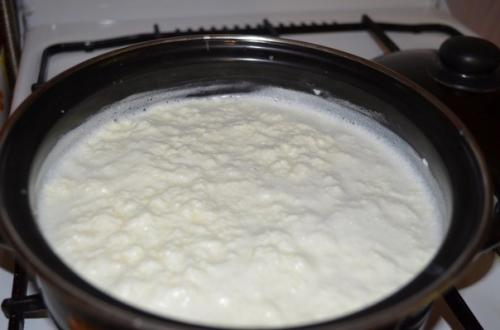 Домашний сыр. Готовится элементарно! 04