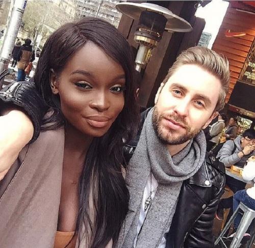 Самая необычная вещь в мире - любовь правда необычная пара? 01