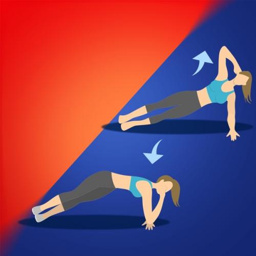 Мы прокачиваем фигуру до идеальной формы! 05