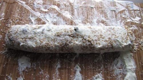 Творожные роллы. На 100 грамм - 246 ккал б/ж/у - 12/13/22. 04 Творожные роллы. На 100 грамм - 246 ккал б/ж/у - 12/13/22. 04