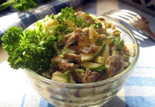 Салаты для атаки Дюкана. Топ - 5 салатов по дюкану для легкого ужина.