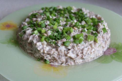 Салаты для атаки Дюкана. Топ - 5 салатов по дюкану для легкого ужина.