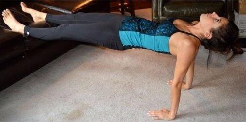 Комплексная домашняя тренировка. 04