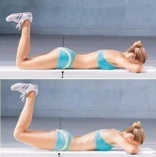 Упражнения против целлюлита? 06