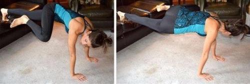 Комплексная домашняя тренировка. 01