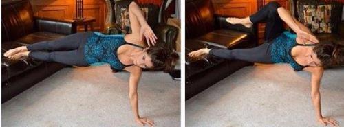 Комплексная домашняя тренировка. 03