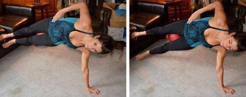 Комплексная домашняя тренировка. 02