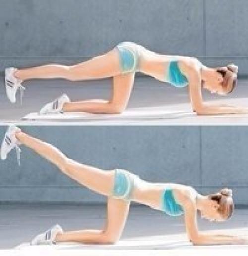 Упражнения против целлюлита? 01