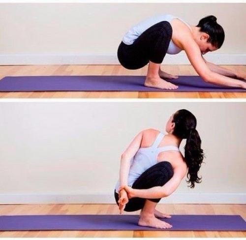 Растягиваемся, чувствуем свое тело и мы обретаем гармонию. 01