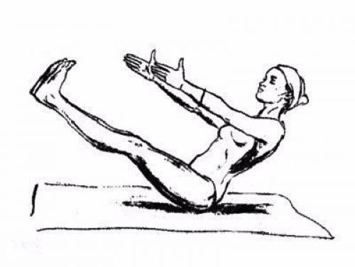 Боремся с болью в спине. 08 Боремся с болью в спине. 08