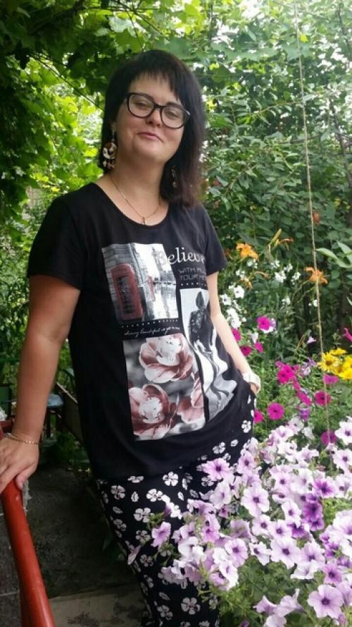 Не могла с вами ни поделиться! 01