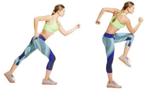 Упражнения на разные группы мышц. 02 Упражнения на разные группы мышц. 02