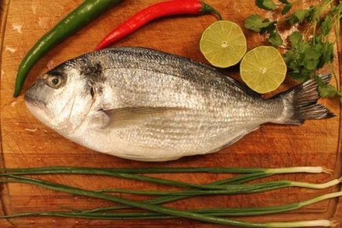 Варианты белкового ужина. 05