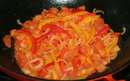 Кулинарный шедевр из простой капусты. 05 Кулинарный шедевр из простой капусты. 05