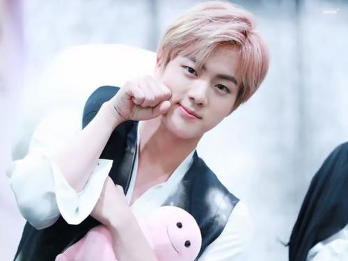 Пост о ненадлежащем обращении Bighit к джину. 01 Пост о ненадлежащем обращении Bighit к джину. 01