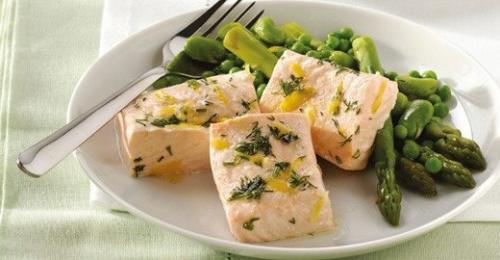 Варианты белкового ужина. 04