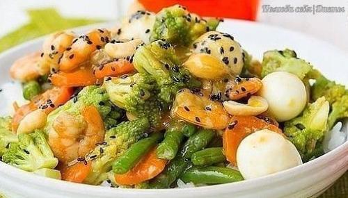 Пример меню правильного питания на неделю! 04