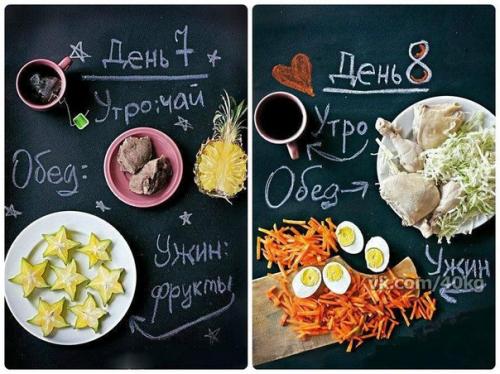 Худеем на японской диете за 13 дней? 03