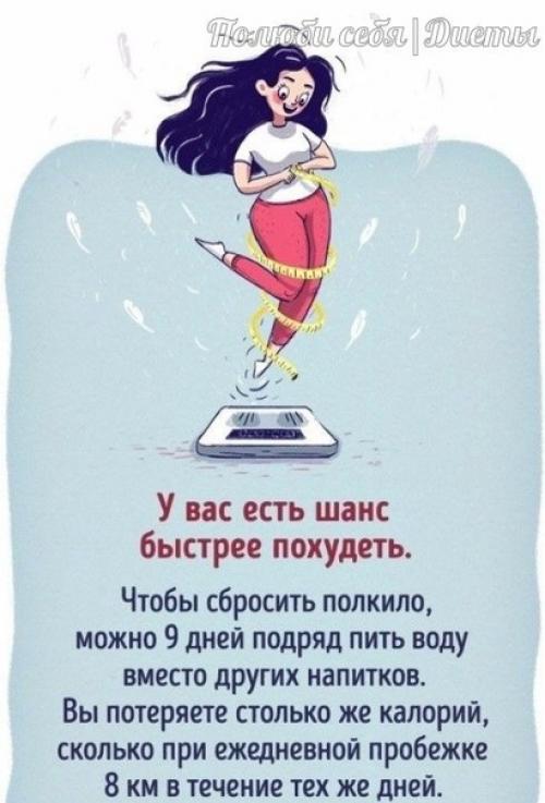 Вы и так знаете, что вода - важная составляющая организма! 05