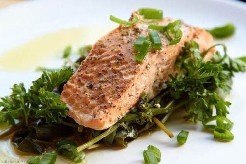 Варианты белкового ужина. 02