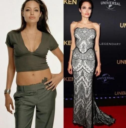 Знаменитости, которые похудев стали выглядеть просто ужасно. 03