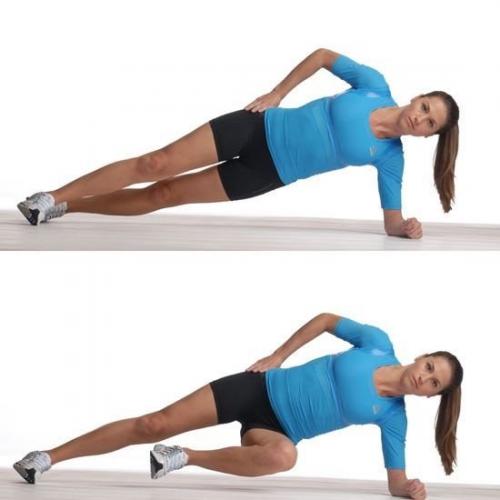 Стройные ноги и подкаченные ягодицы. 02