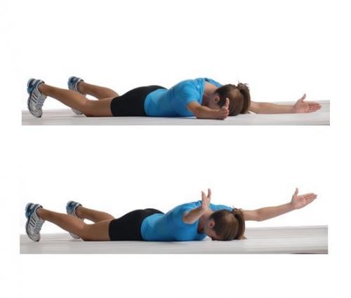 Стройные ноги и подкаченные ягодицы. 04