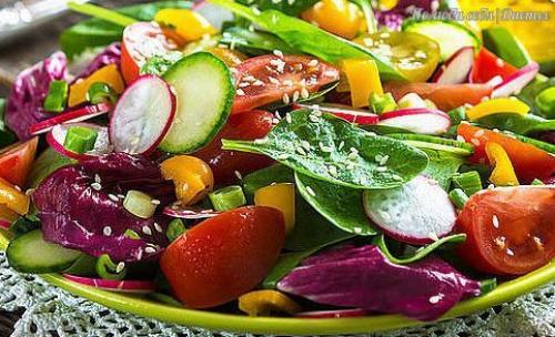 Пример меню правильного питания на неделю! 03