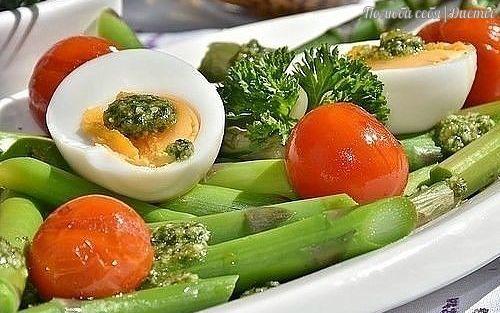 Пример меню правильного питания на неделю! 02