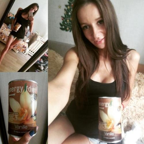 Детический коктель Enerdgy Diet? 03