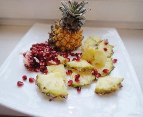 Один из прекрасных дней моего правильного питания! 01