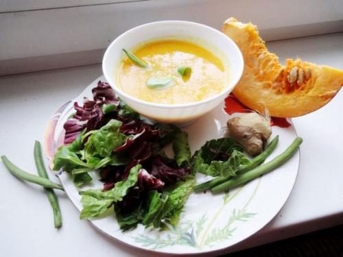 Один из прекрасных дней моего правильного питания! 02