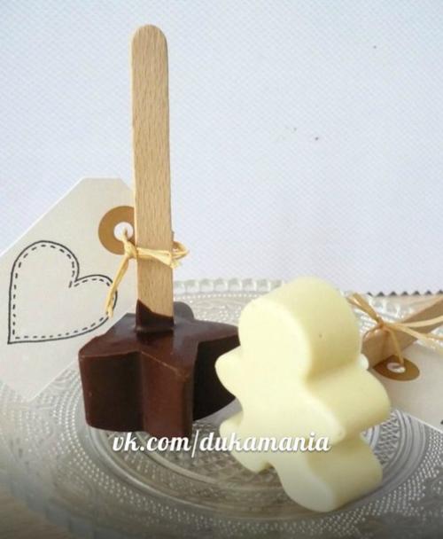 Глазурь шоколадная по дюкану. Шоколад по дюкану заказывали