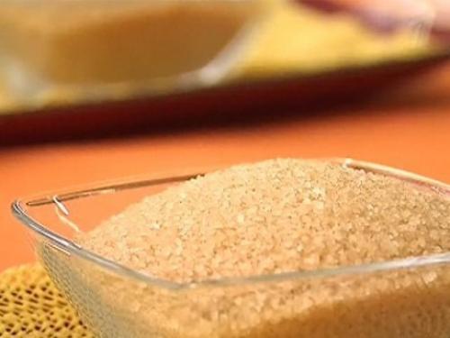 Десятка полезных сладостей: 08 Десятка полезных сладостей: 08