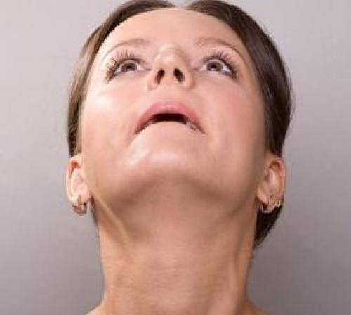 Идеальный подбородок. Ничто так не портит лицо, как дряблый контур или второй подбородок. 04 Идеальный подбородок. Ничто так не портит лицо, как дряблый контур или второй подбородок. 04