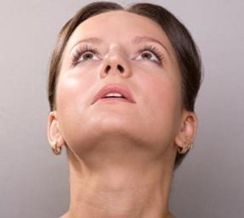 Идеальный подбородок. Ничто так не портит лицо, как дряблый контур или второй подбородок. 03 Идеальный подбородок. Ничто так не портит лицо, как дряблый контур или второй подбородок. 03