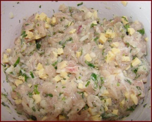 Куриные котлетки Нежность. 01 Куриные котлетки Нежность. 01