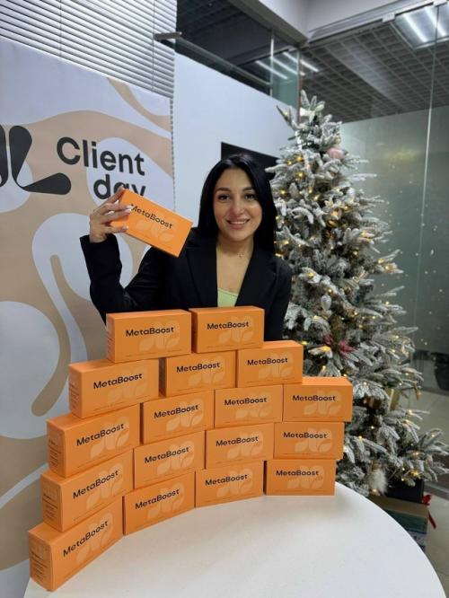 Метабуст нужен не 