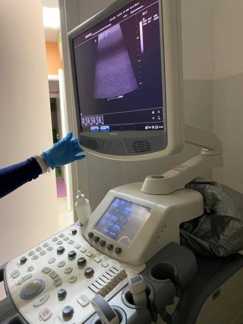 Котя. Новости. Как нам было рекомендовано, мы записались и приехали на узи. 02 Котя. Новости. Как нам было рекомендовано, мы записались и приехали на узи. 02