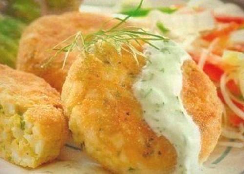 * 4 рецепта диетических котлет *. 02