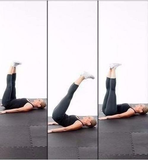 Шикарный пресс за 10 минут в день! 02 Шикарный пресс за 10 минут в день! 02