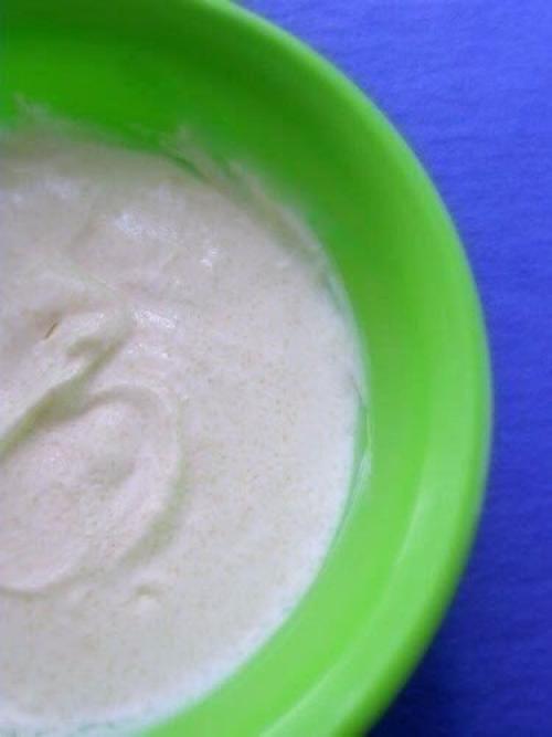 Творожно - фруктовый десерт. 03 Творожно - фруктовый десерт. 03