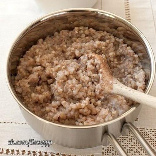 Гречневые котлеты?   Ингредиенты: 02