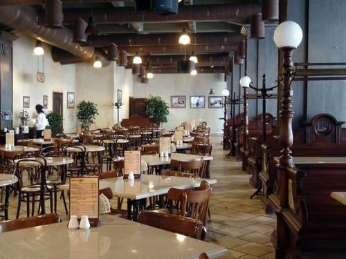 Как вкусно и дешево поесть в Москве. Где поесть в Москве вкусно и недорого.