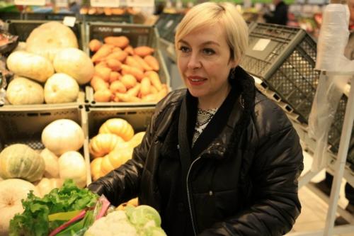 Продуктовая корзина на неделю или как я питаюсь без фанатизма и диет. 

