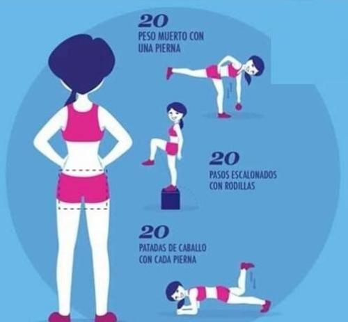 Домашняя супер тренировка для сжигания. 04