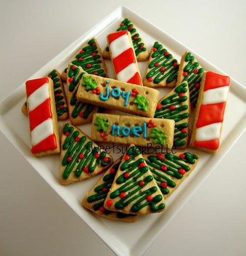 11 рецептов сахарной глазури, чтобы подойти творчески к украшению печенюшек. 04