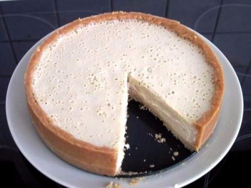 5 чизкейков, который заставят влюбиться в пп- десерты? 01