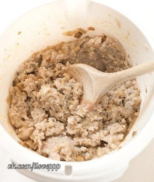 Гречневые котлеты?   Ингредиенты: 07